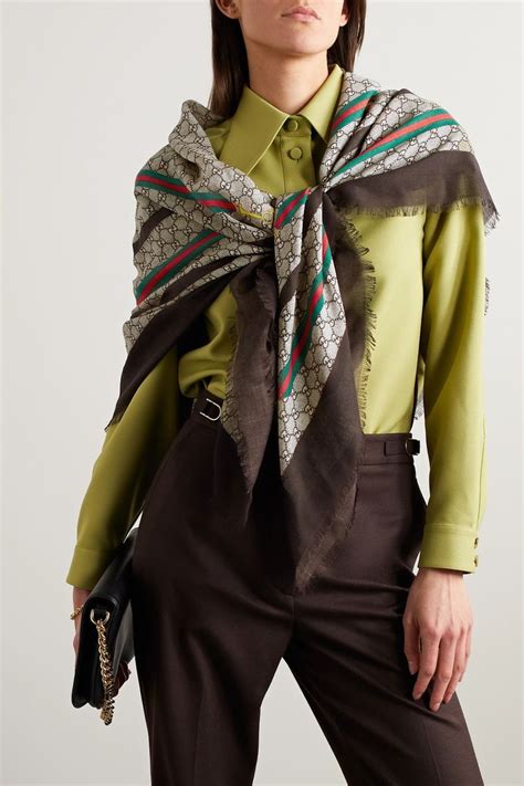 portofele gucci|gucci frayed scarf.